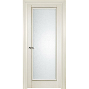 Дверь ручной работы "СТМ-столярная Мастерская" 102 Ваниль