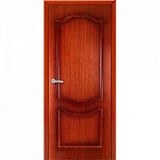 Межкомнатная дверь Нижегородские двери "Верона" красное дерево