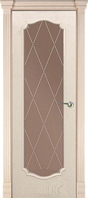 Межкомнатная дверь Varadoor "Анкона-2" 9 ясень тон №6 "Версаль"