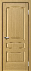 Межкомнатная дверь Эллада "Астерия" дуб золотой