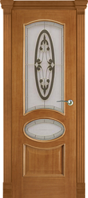 Межкомнатная дверь Varadoor "Алина" анегри тон №2 "Бетта-2"