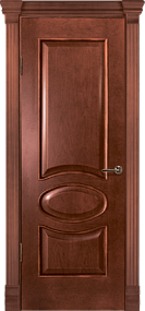 Межкомнатная дверь Varadoor "Алина-6" вишня