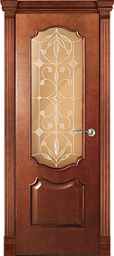 Межкомнатная дверь Varadoor "Анкона" анегри тон №1 "Сантория-2"